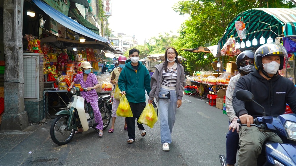Vía thần tài 2025